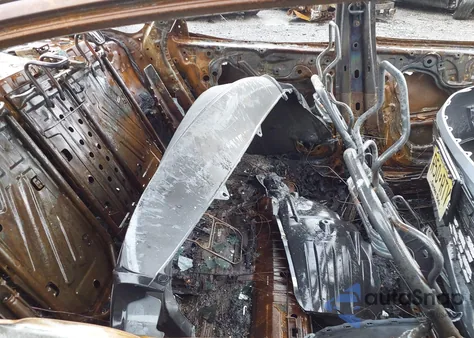 2023 Honda Civic Si Sedan из США, поврежденный, VIN 2HGFE1E56PH471468